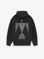 French Terry Thunderbird Hoodie