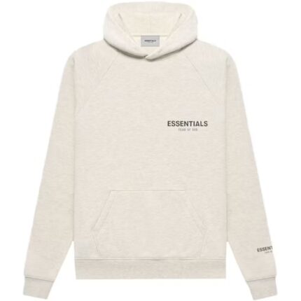 Essentials Core Collection Pullover Hoodie