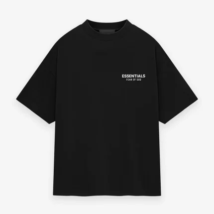 Essentials Jersey Crewneck T-Shirt